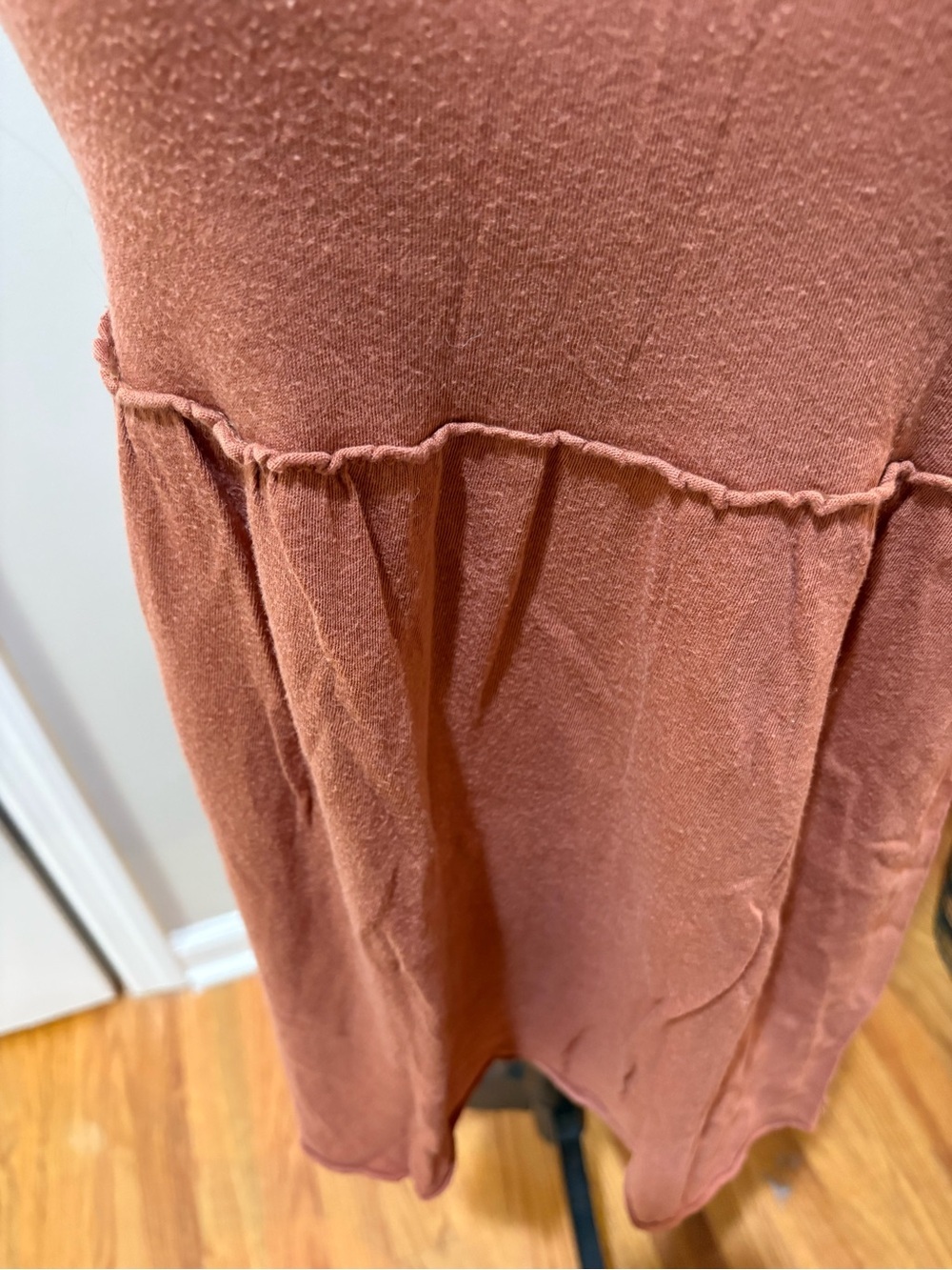 ▪️PATRICK ROBINSON Babydoll Tank - Picture 4 of 6